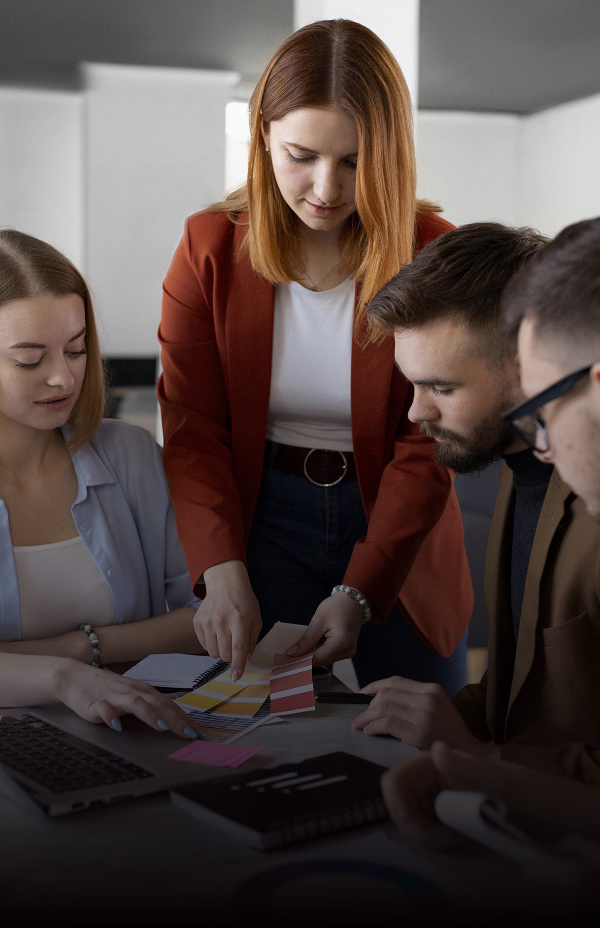 Curso Técnico em Marketing e Comunicação