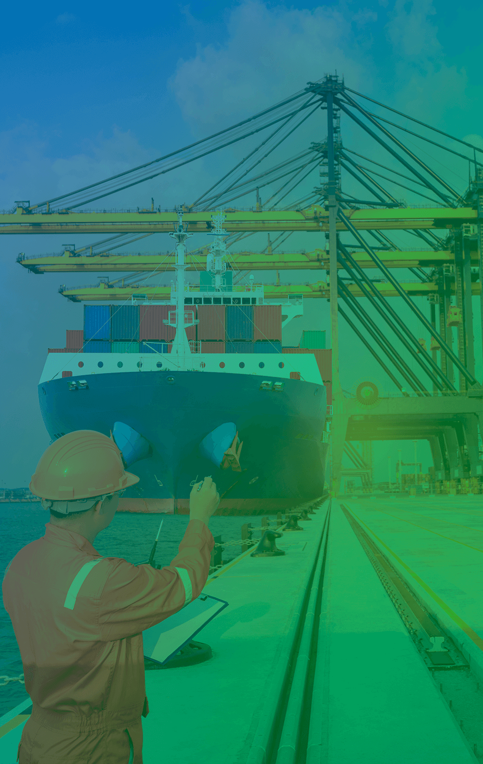 Curso NR 29 - Norma Regulamentadora de Segurança e Saúde no Trabalho Portuário